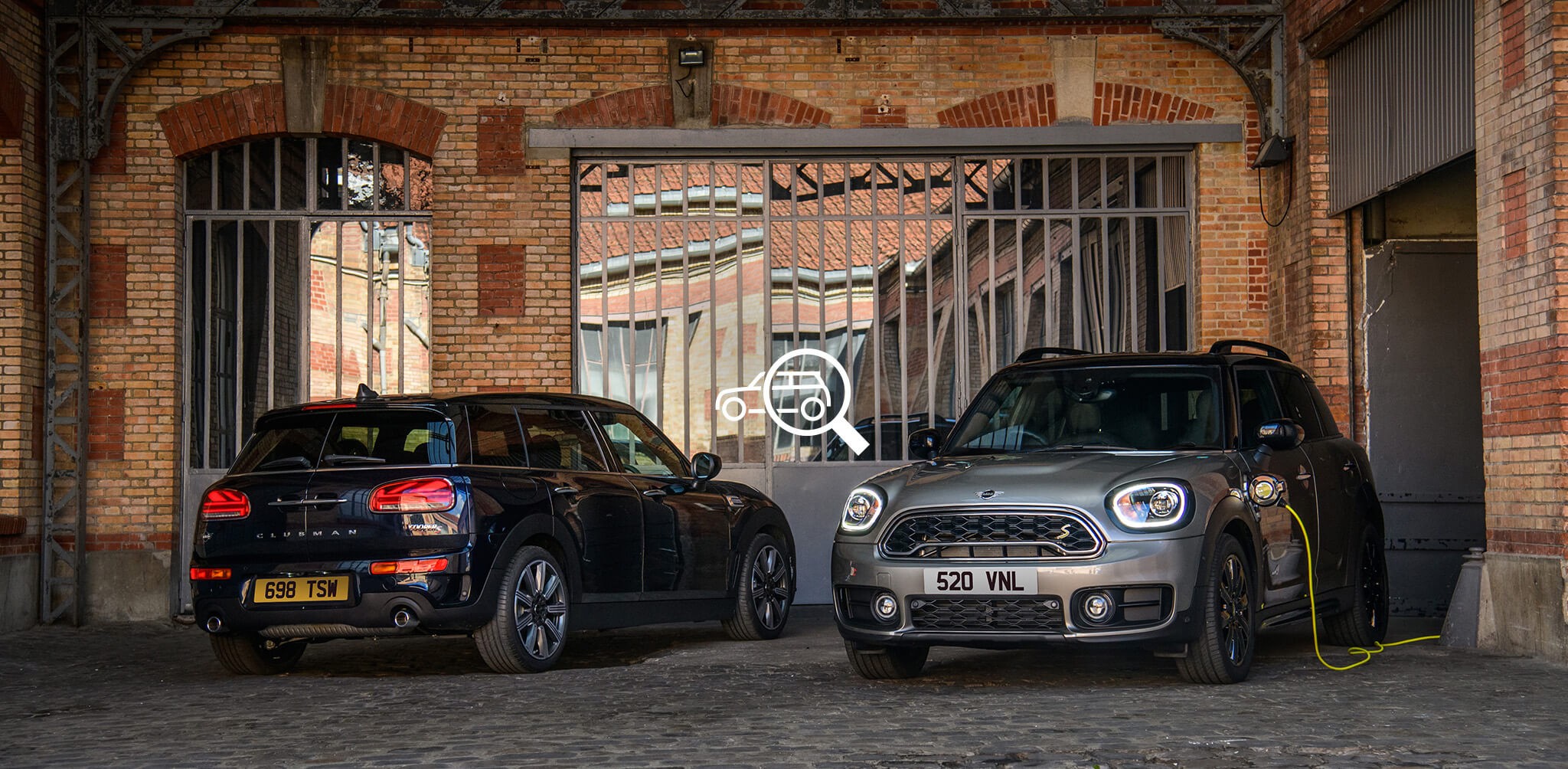 MINI range
